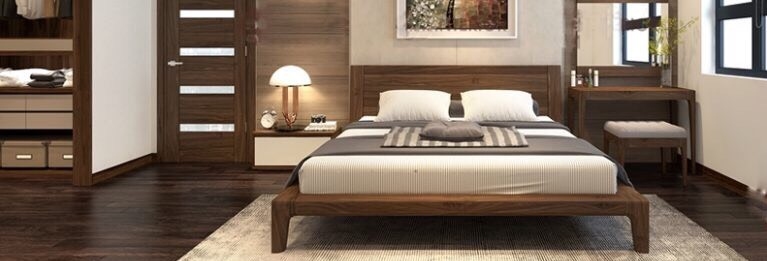 NỘI THẤT TỪ GỖ ÓC CHÓ NHẬP KHẨU